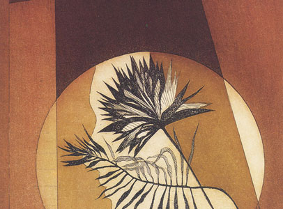 Cristalli - acquatinta - 1988