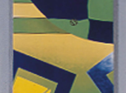 Giorni - ceramica - cm 120 x 20 - 2001